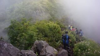 白山観光新道