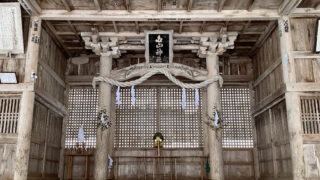 長滝白山神社