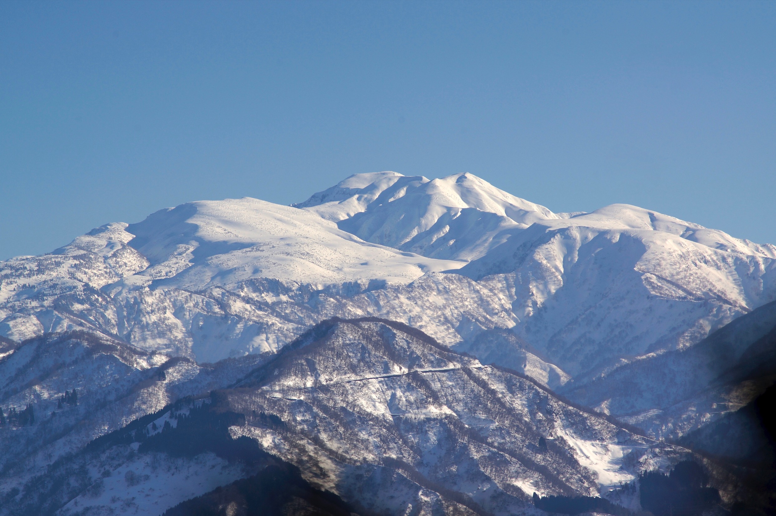白山市