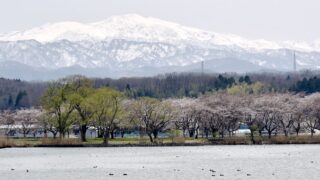 白山百景