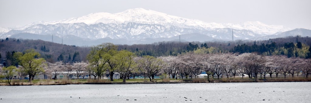 白山百景