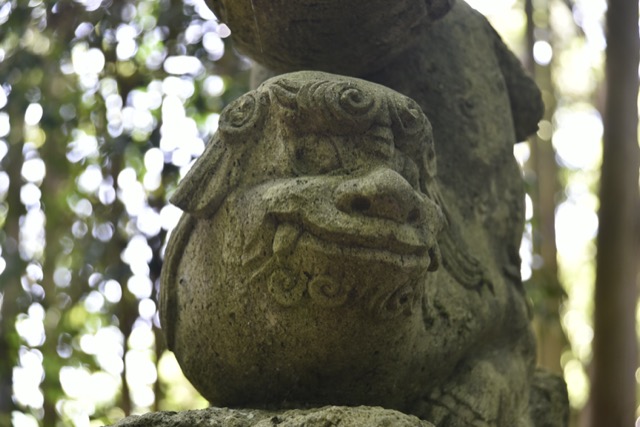 津幡町種出雲神社